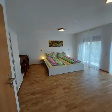 Good Bed Bettenhausen Habitación en casa particular Herzogenbuchsee