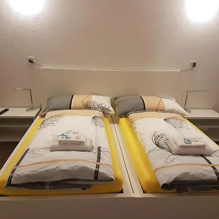 Good Bed Bettenhausen Privat bolig *